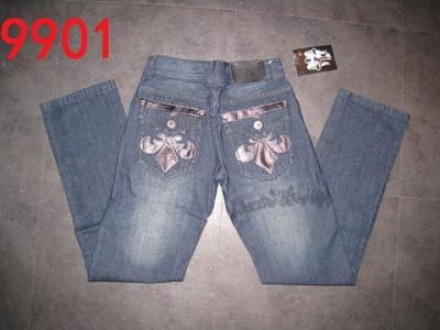 cheap Affliction jeans-12